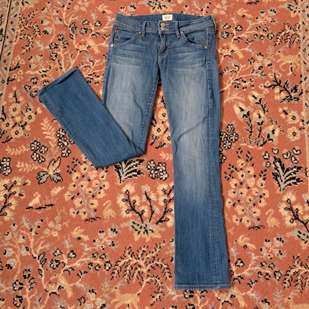 Hudson Jeans boot cut jeans size 27